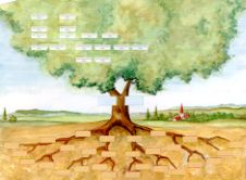 L'ARBRE DE MA FAMILLE
